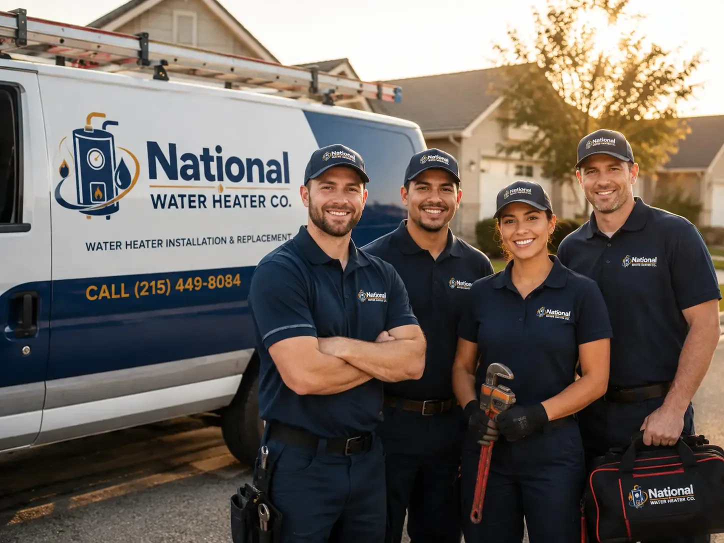 Water Heater Installation company in Spelter, WV